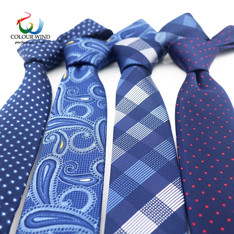 Necktie Formal Men's Business Ties