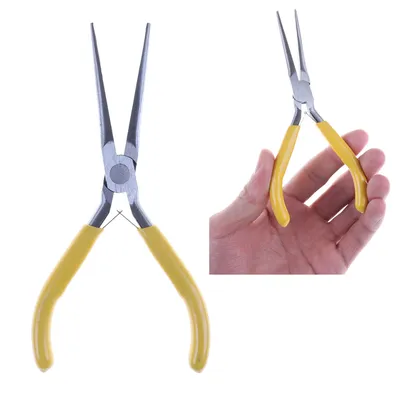 Needle Nose Pliers Jewelry Repair Tool