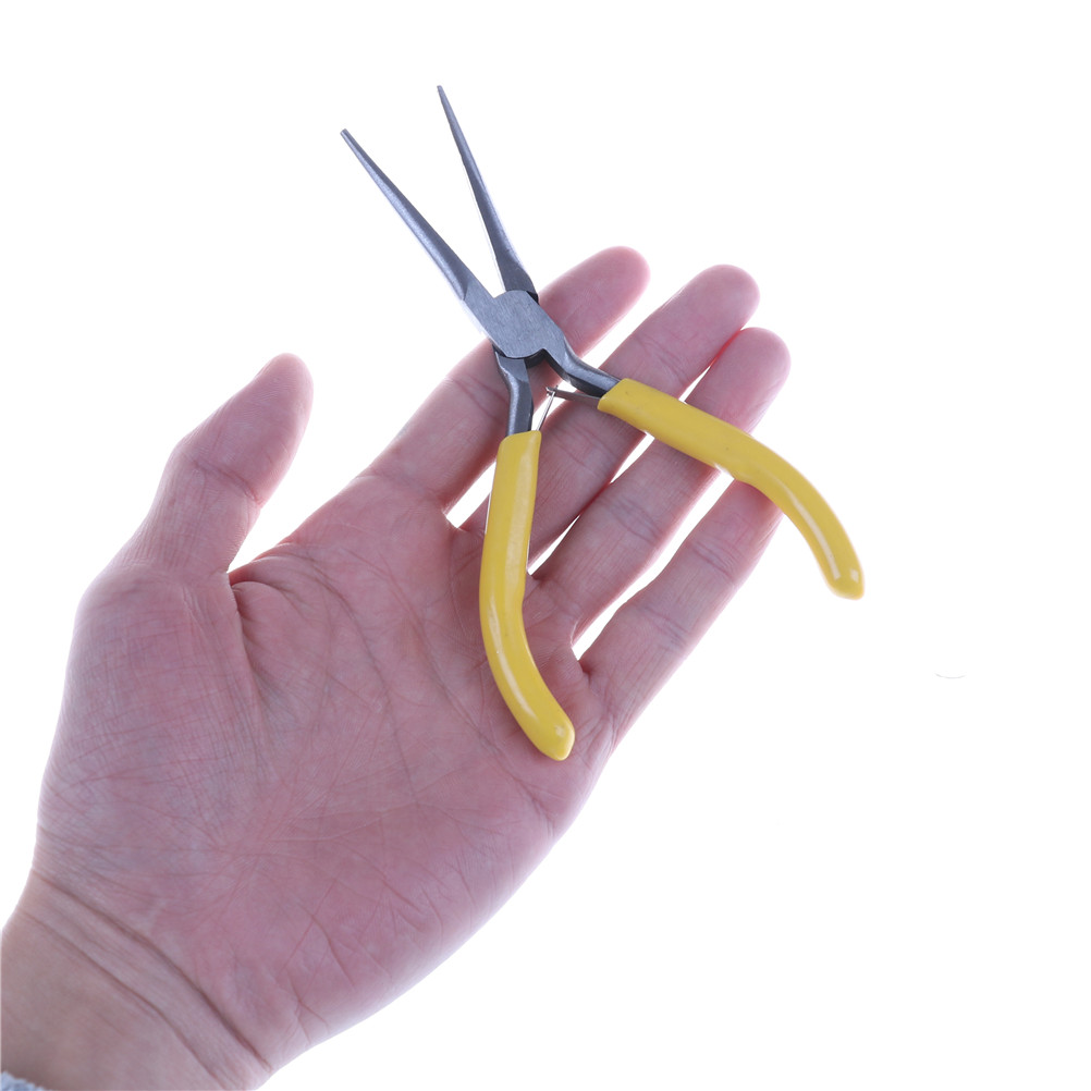 Needle Nose Pliers Jewelry Repair Tool