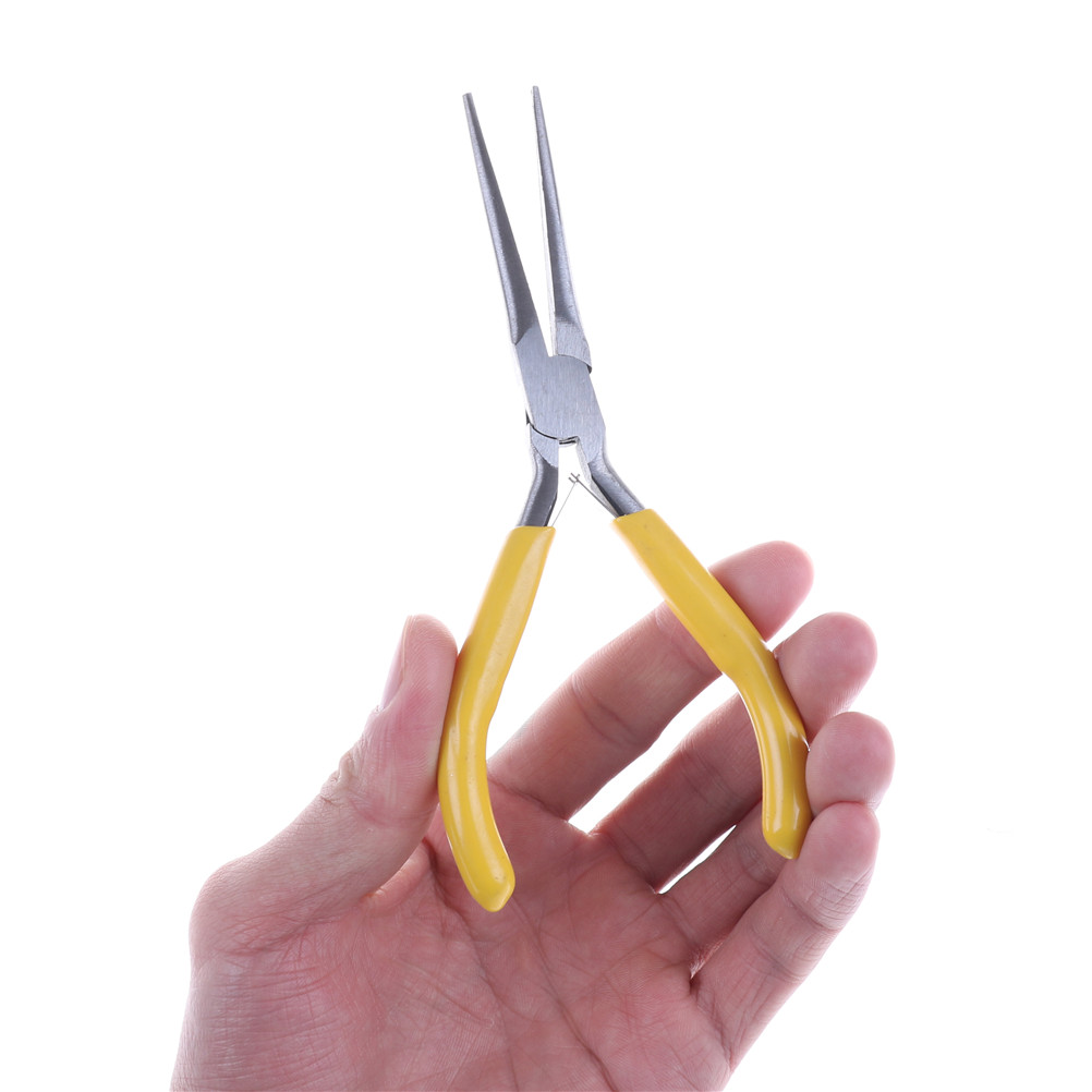 Needle Nose Pliers Jewelry Repair Tool