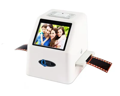Negative Photo Slide Film Scanner Negative Photo Slide Film Scanner