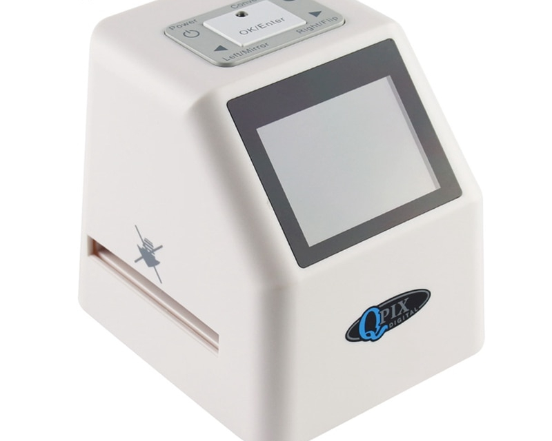 Negative Photo Slide Film Scanner Negative Photo Slide Film Scanner