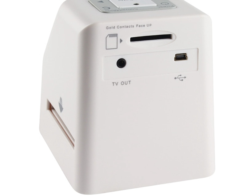 Negative Photo Slide Film Scanner Negative Photo Slide Film Scanner