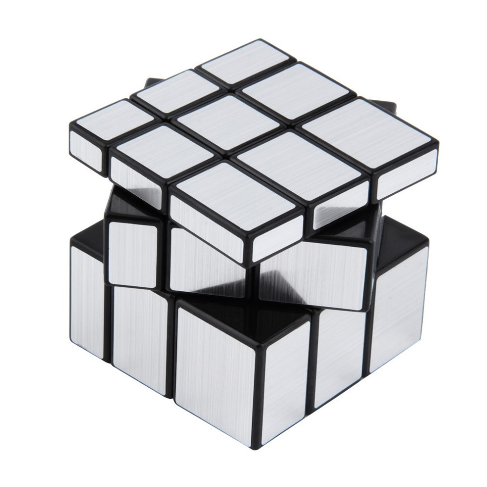 Neo Magic Mirror Cube Gold Silver Professional Speed Cubes Puzzles Speedcube Educational Toys Neo Magic Mirror Cube Gold Silver Professional Speed Cubes Puzzles Speedcube Educational Toys