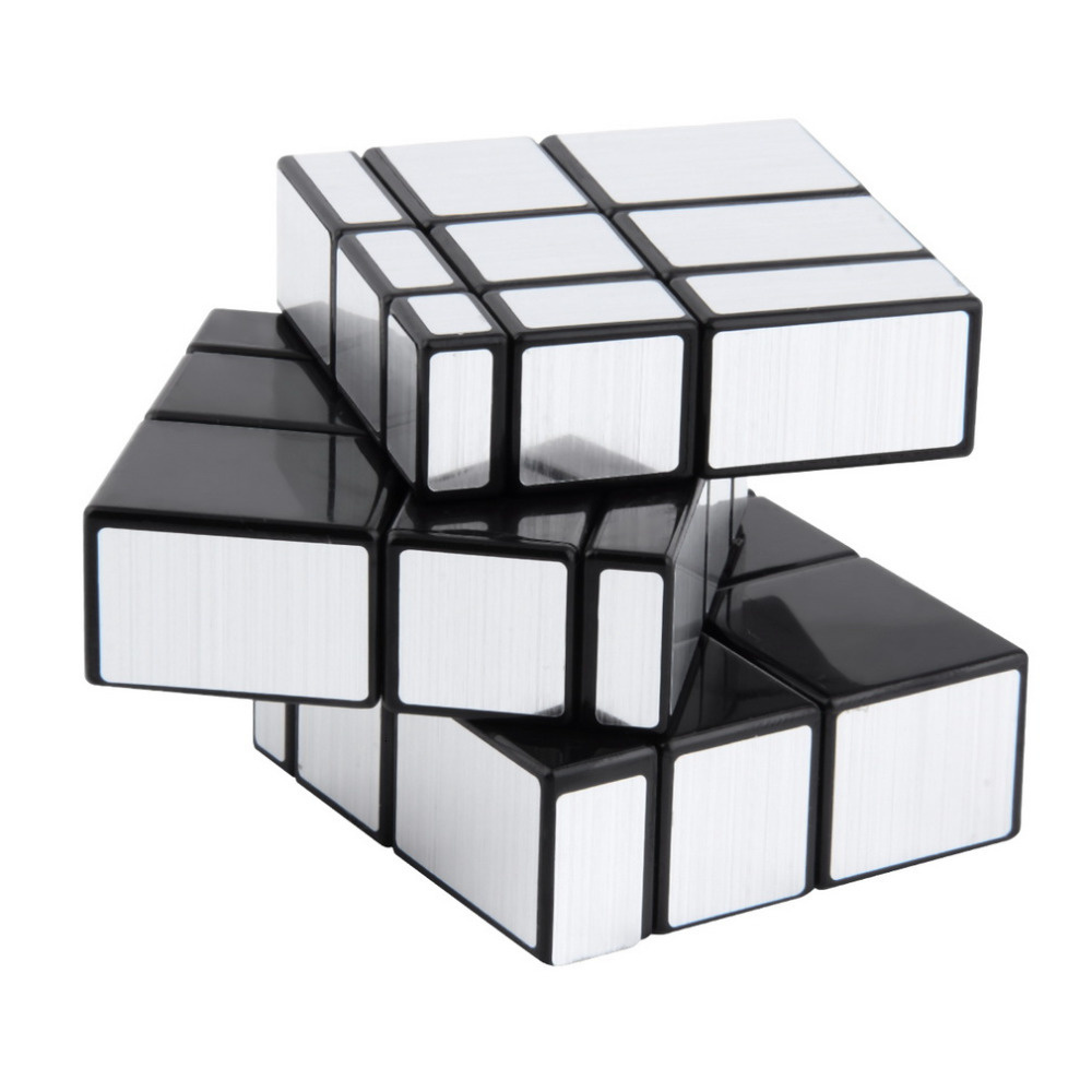 Neo Magic Mirror Cube Gold Silver Professional Speed Cubes Puzzles Speedcube Educational Toys Neo Magic Mirror Cube Gold Silver Professional Speed Cubes Puzzles Speedcube Educational Toys