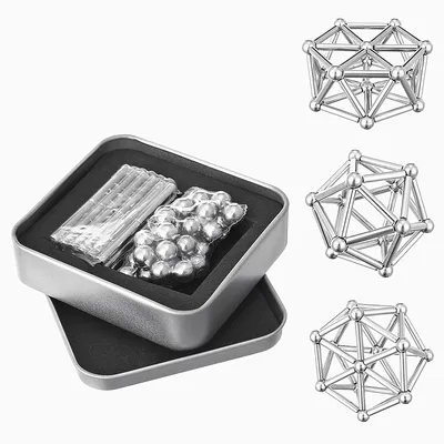 Neodymium Magnets Puzzle Toy Neodymium Magnets Puzzle Toy