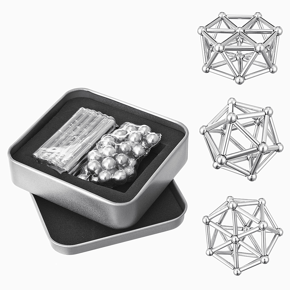 Neodymium Magnets Puzzle Toy