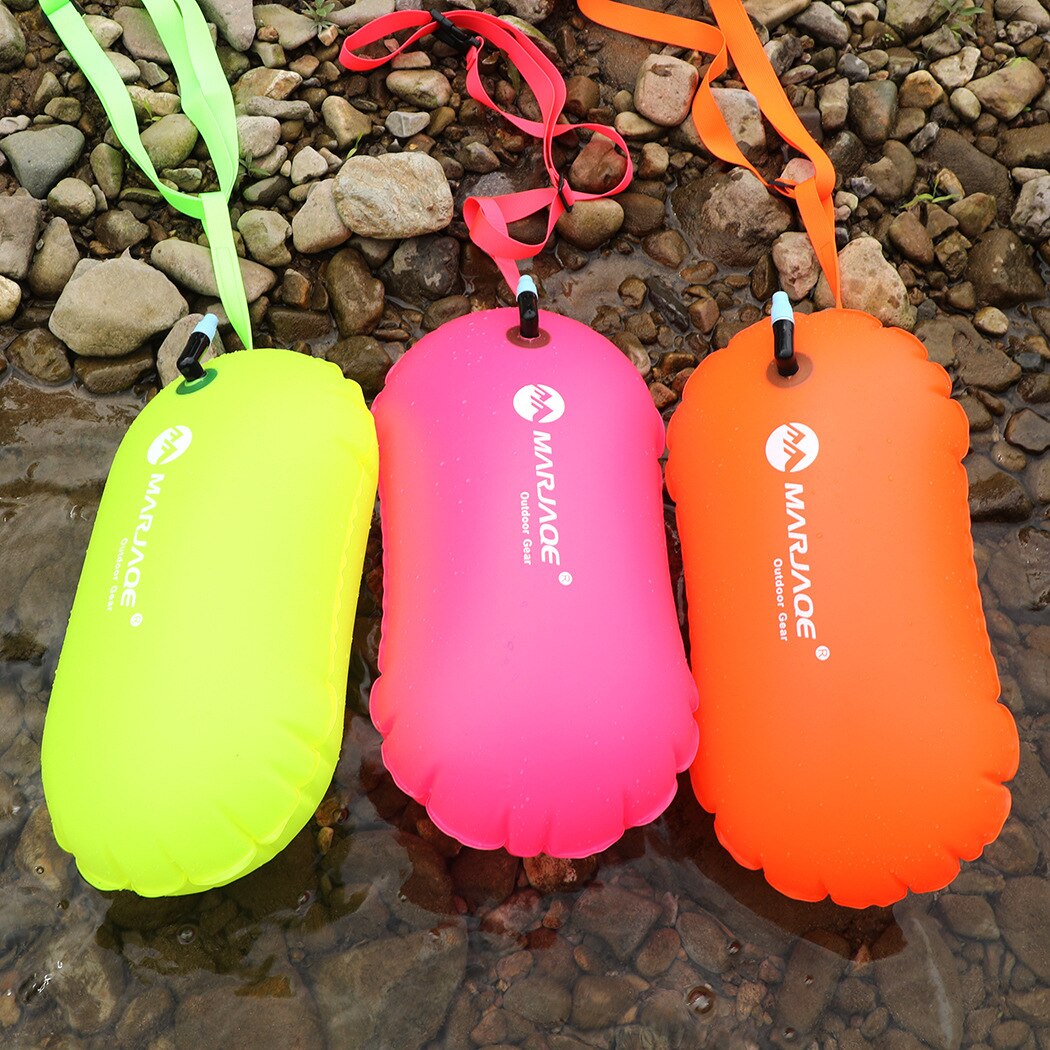 Neon Float Bag with Strap Neon Float Bag with Strap