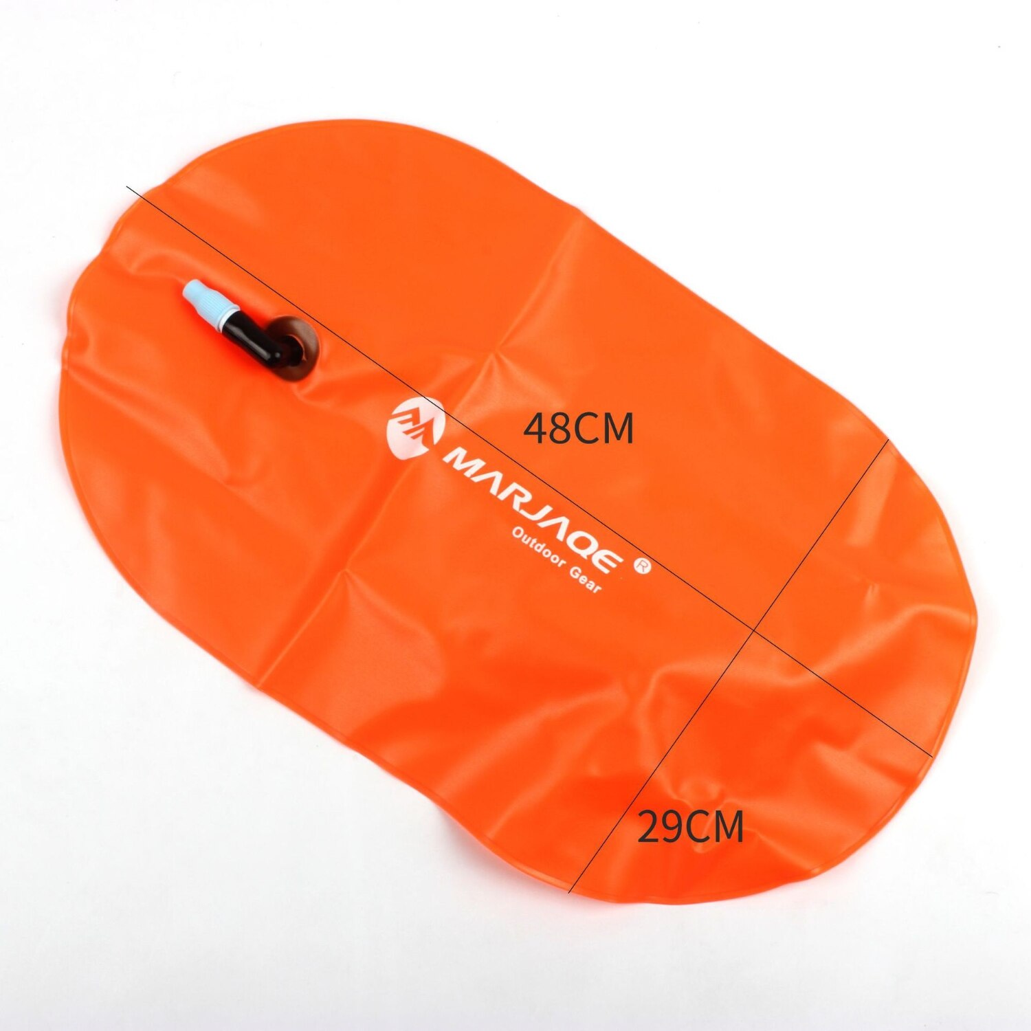 Neon Float Bag with Strap Neon Float Bag with Strap