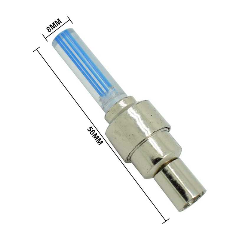 Neon LED Car and Bike Tire Light