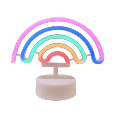 Neon Night Light Decorative Lamp