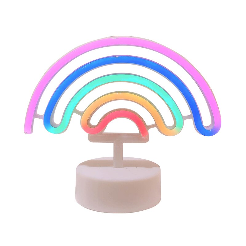 Neon Night Light Decorative Lamp