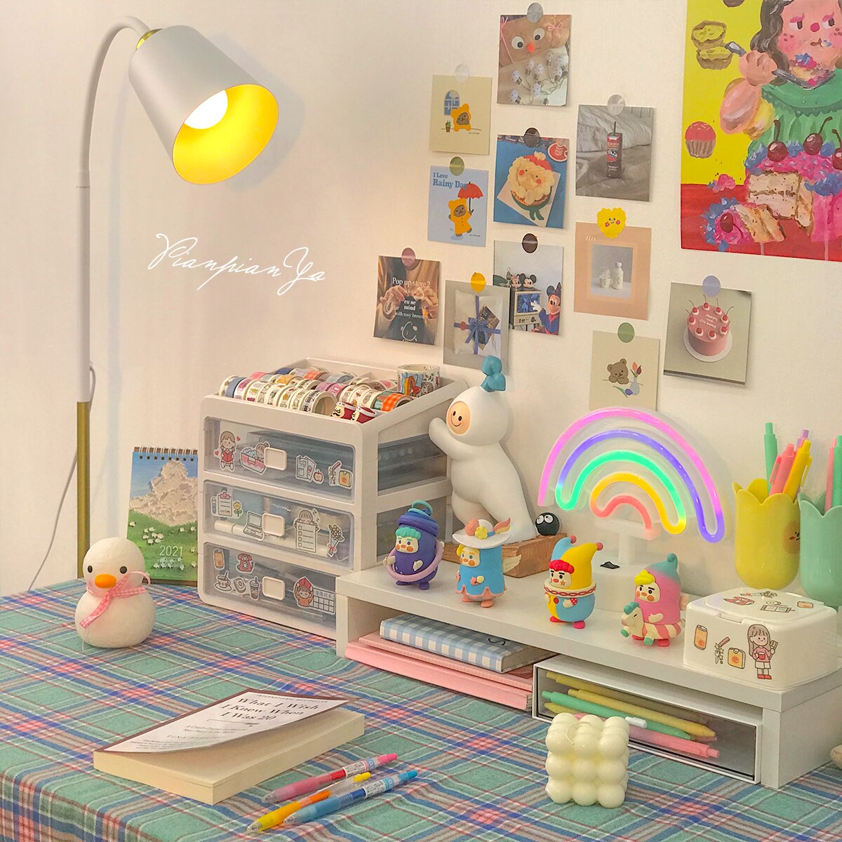Neon Night Light Decorative Lamp