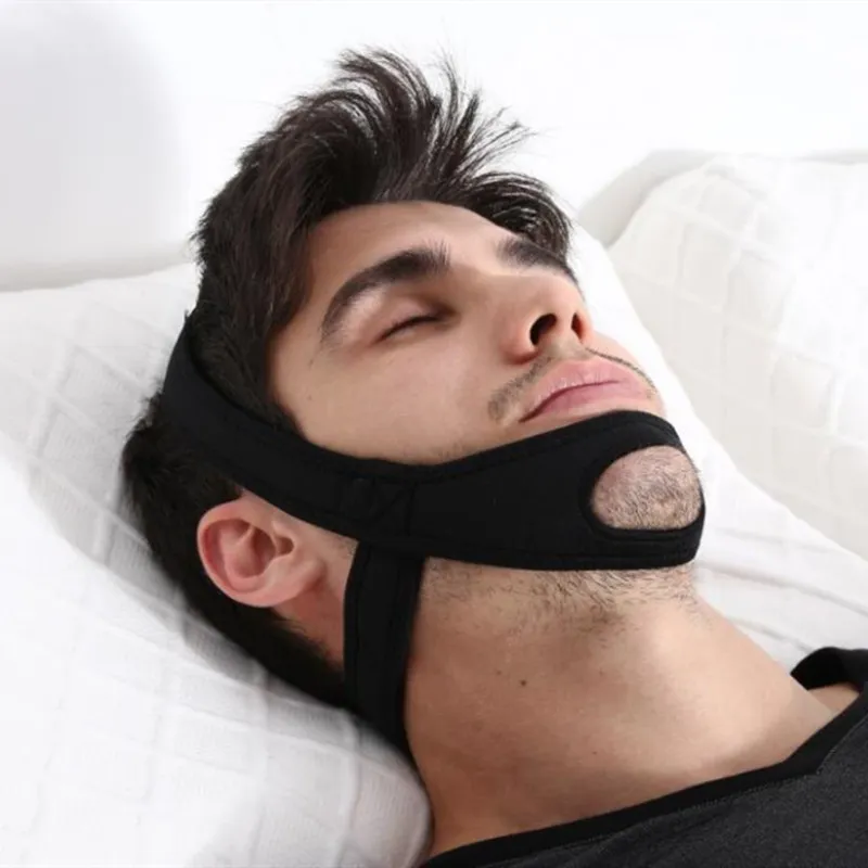 Neoprene Anti Snore Stop Snoring Chin Strap Belt Anti Apnea Jaw Solution Sleep Support Apnea Belt Adjustable Sleep Care Neoprene Anti Snore Stop Snoring Chin Strap Belt Anti Apnea Jaw Solution Sleep Support Apnea Belt Adjustable Sleep Care