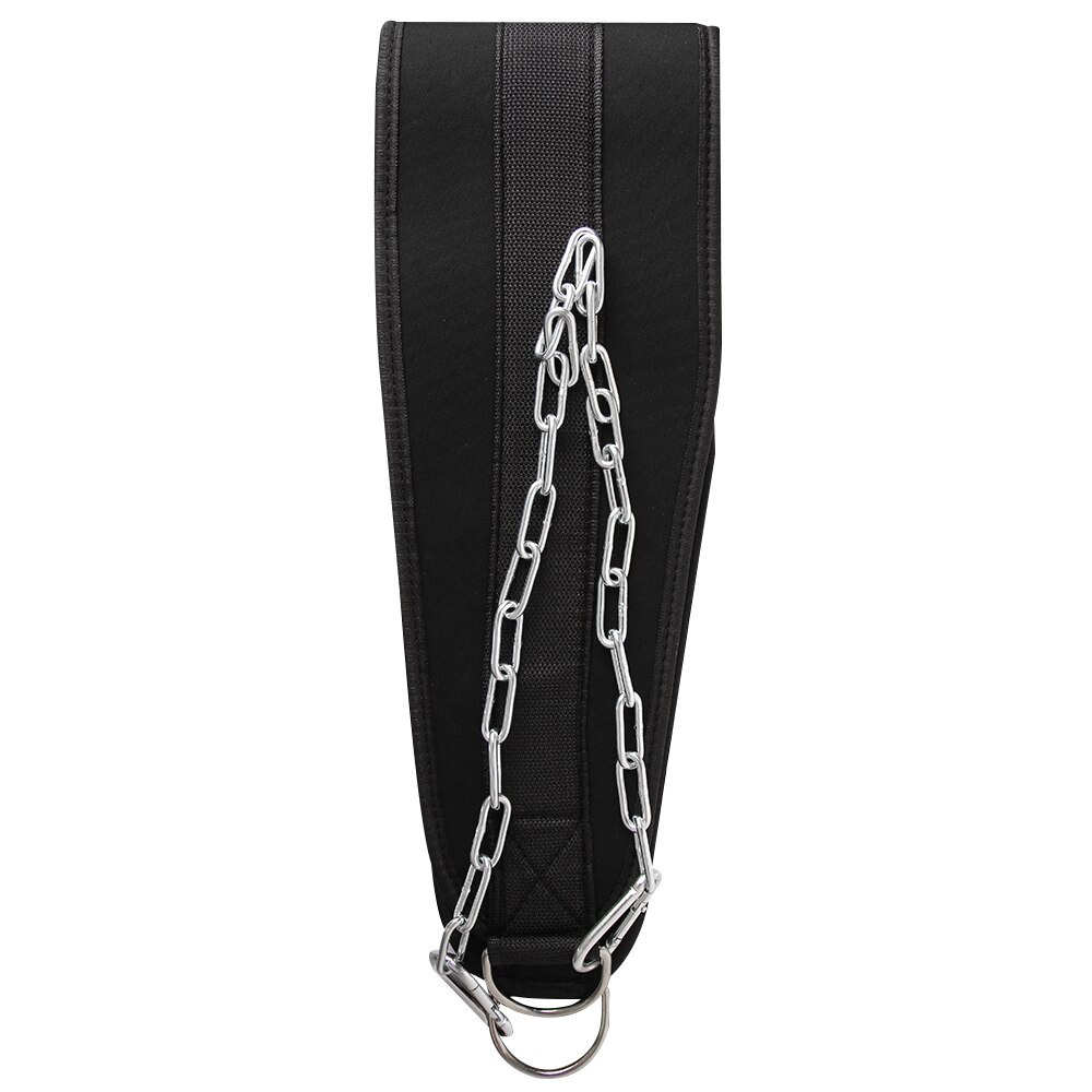 Neoprene Chin Up Weight Belt Neoprene Chin Up Weight Belt