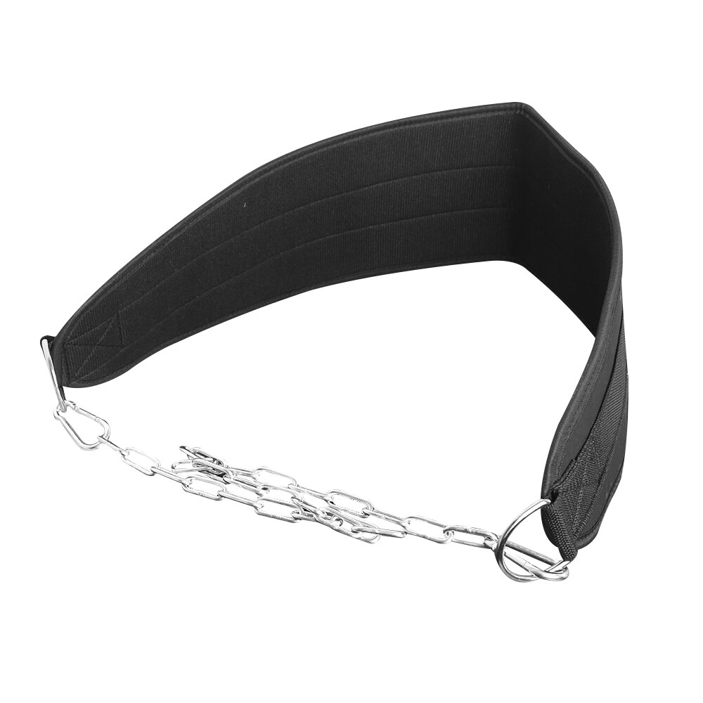 Neoprene Chin Up Weight Belt Neoprene Chin Up Weight Belt