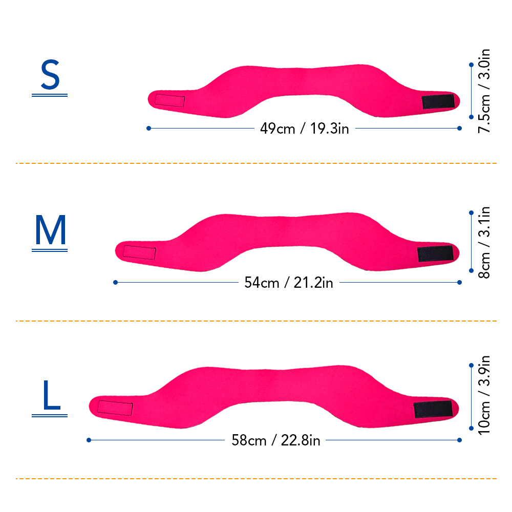 Neoprene Swimming Ear Band