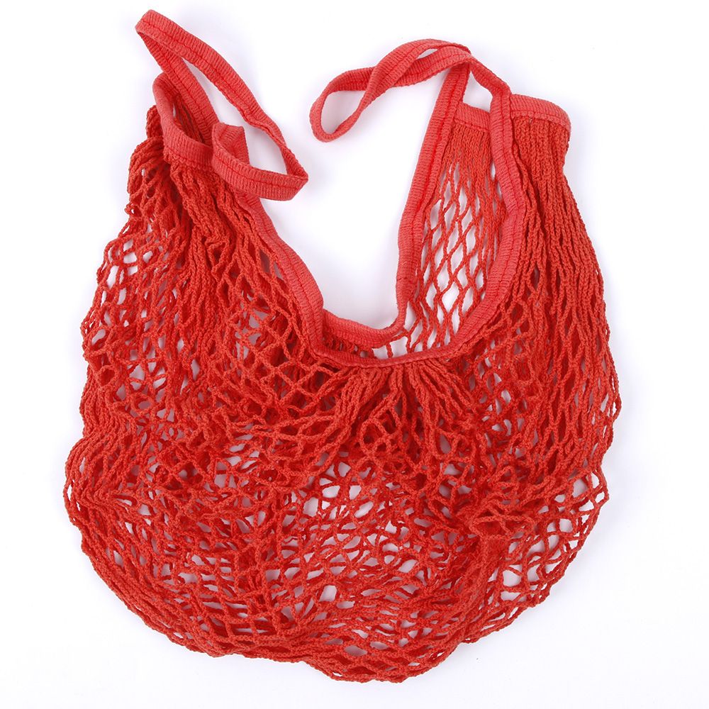 Net Bag Reusable Grocery Tote Net Bag Reusable Grocery Tote