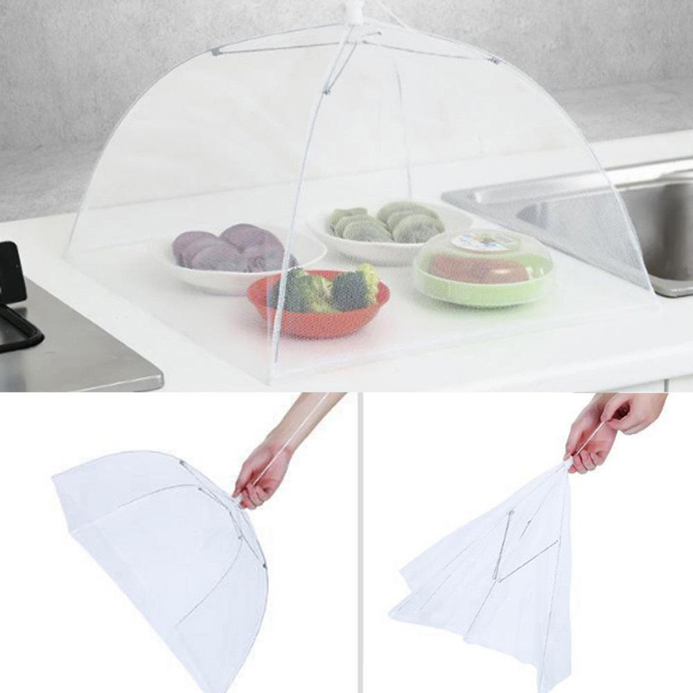 Net Food Cover Anti Fly Mesh (2 Pcs)