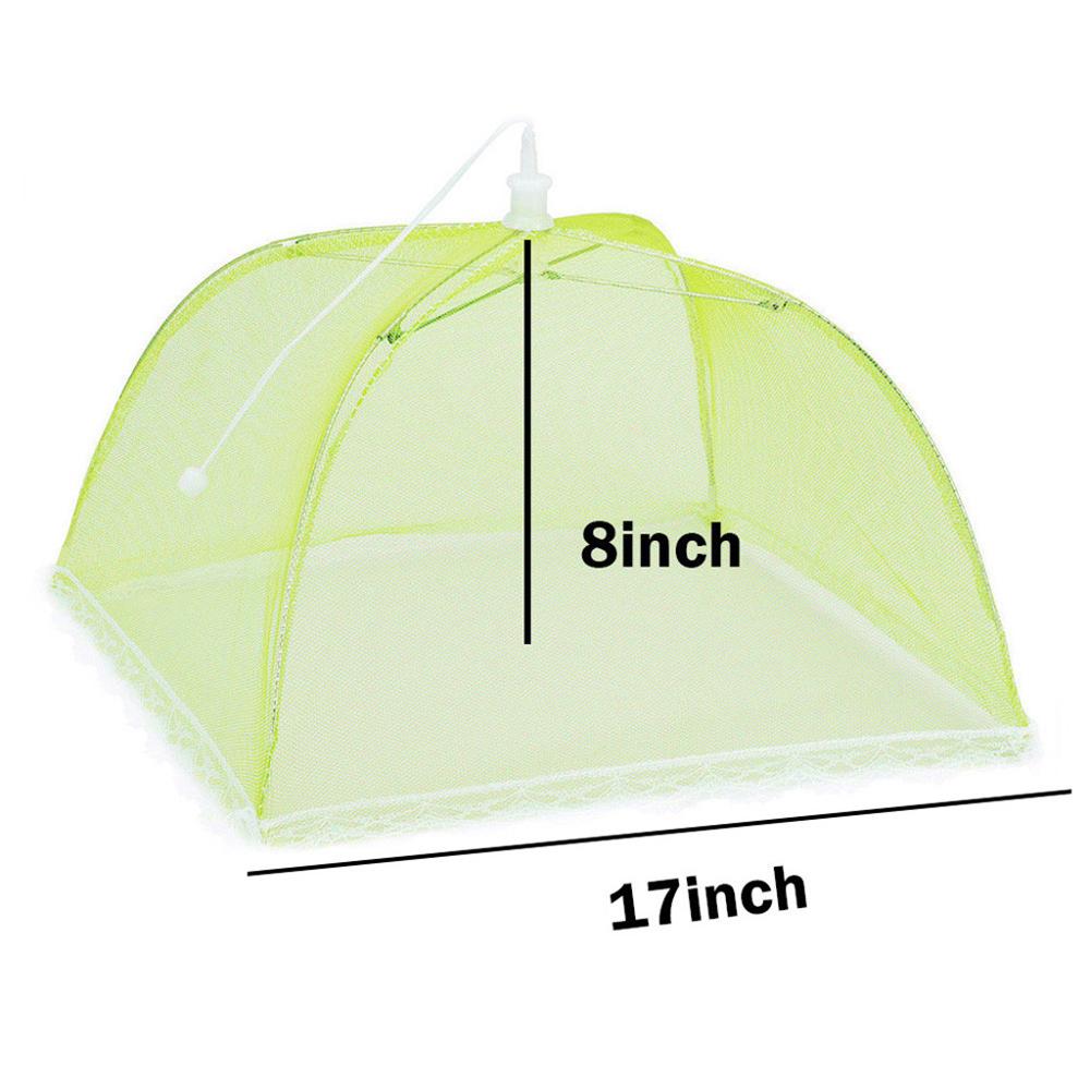 Net Food Cover Anti Fly Mesh (2 Pcs)