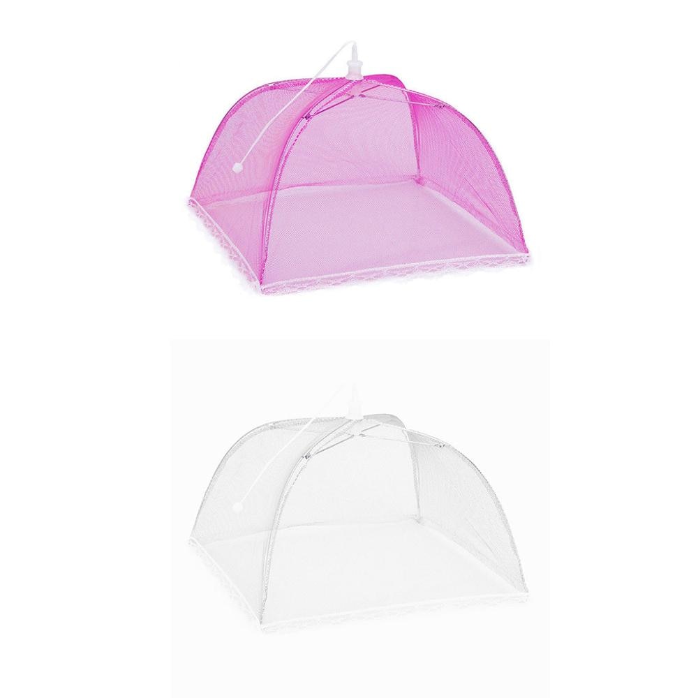 Net Food Cover Anti Fly Mesh (2 Pcs)
