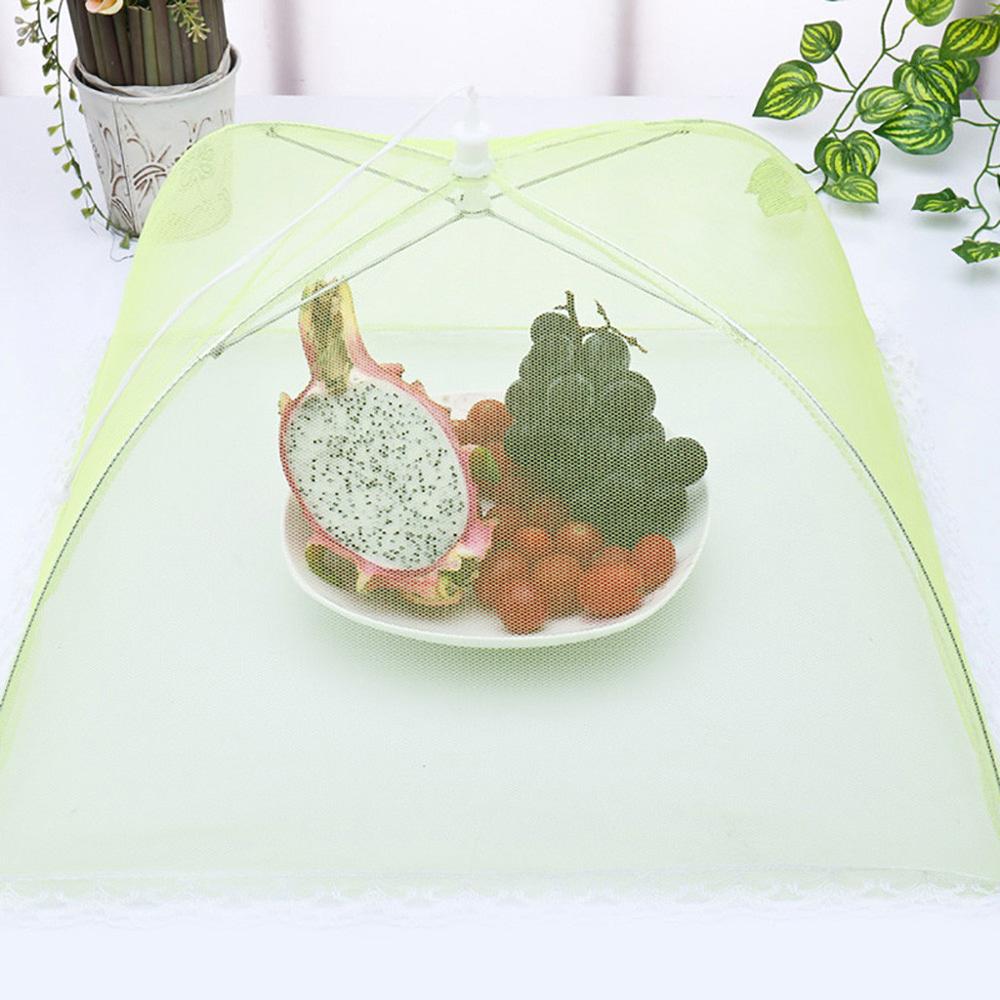 Net Food Cover Anti Fly Mesh (2 Pcs)