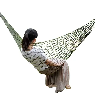 Net Hammock Nylon Net Swing Net Hammock Nylon Net Swing
