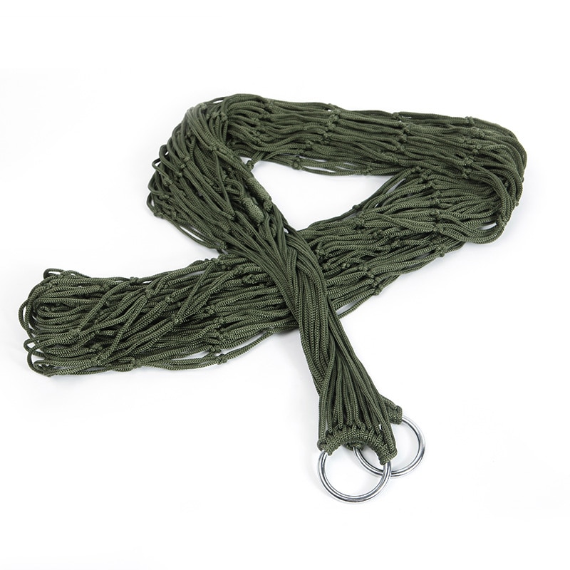 Net Hammock Nylon Net Swing Net Hammock Nylon Net Swing