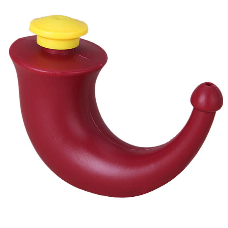 Neti Pot Nose Wash Nasal Irrigation Sinus Cleaner Yoga Cleanser Washing Netti Rinse Kit Rinsing Machine Cleaning Adult