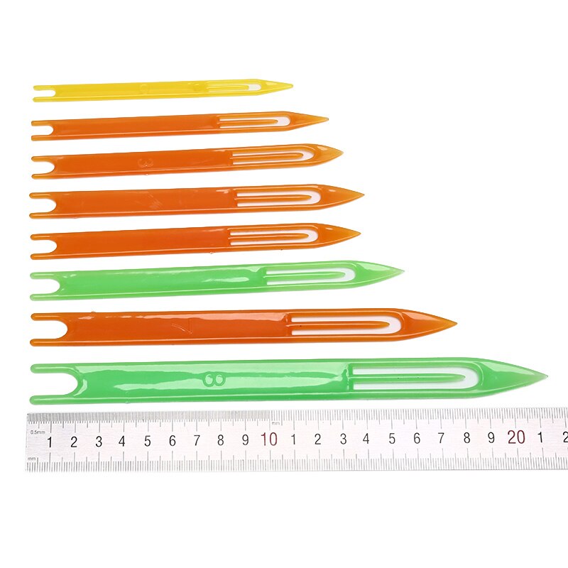 Netting Needles DIY Repair Tools (8pcs)