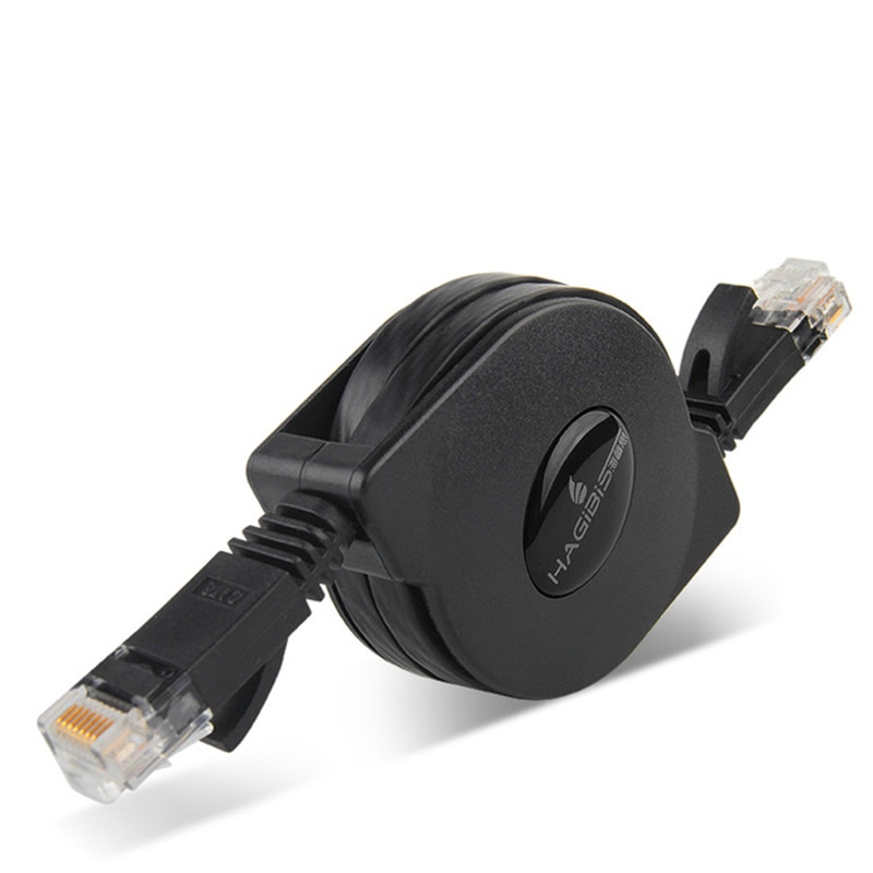 Network Cable Retractable RJ45 Ethernet Network Cable Retractable RJ45 Ethernet