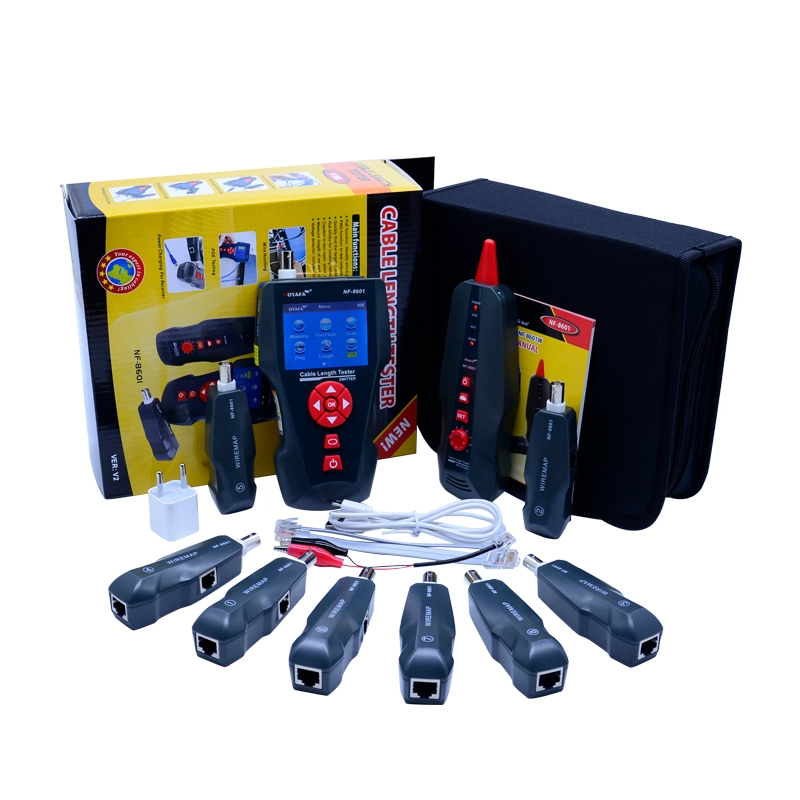 Network Cable Tester LCD Screen Network Cable Tester LCD Screen