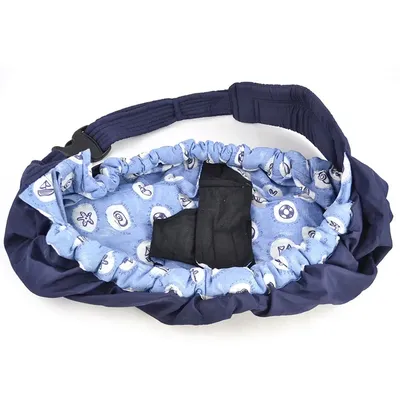 Newborn Baby Carrier Swaddle Sling Infant Nursing Papoose Pouch Front Carry Wrap Pure Cotton Breastfeed Feeding Carry
