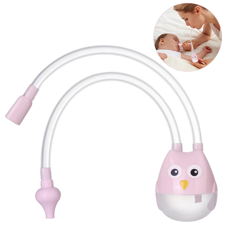 Newborn Baby Nasal Aspirator for Children Nose Cleaner Sucker Suction Tool Protection Health Care Baby Mouth Nasal Newborn Baby Nasal Aspirator for Children Nose Cleaner Sucker Suction Tool Protection Health Care Baby Mouth Nasal