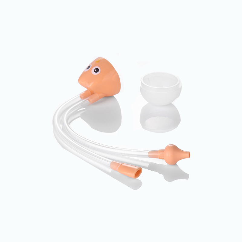 Newborn Baby Nasal Aspirator for Children Nose Cleaner Sucker Suction Tool Protection Health Care Baby Mouth Nasal