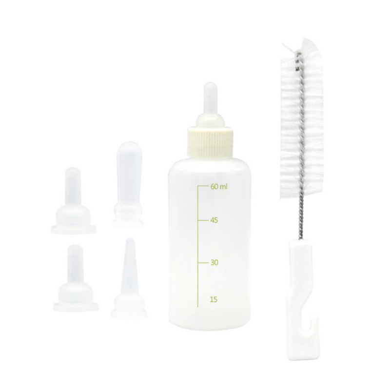 Newborn Kitten Nursing Kit (6pcs)