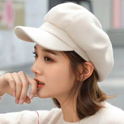 Newsboy Cap Ladies Casual Hat