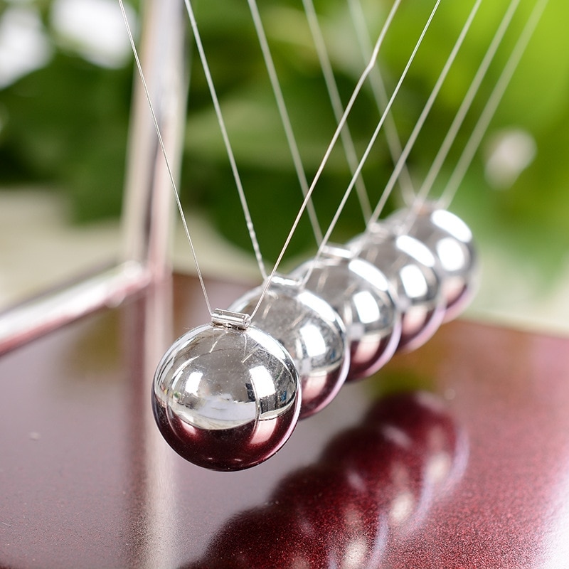 Newton Balance Ball Cradle Balance