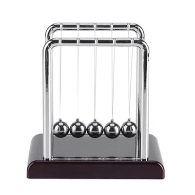 Newton Cradle Balance Balls