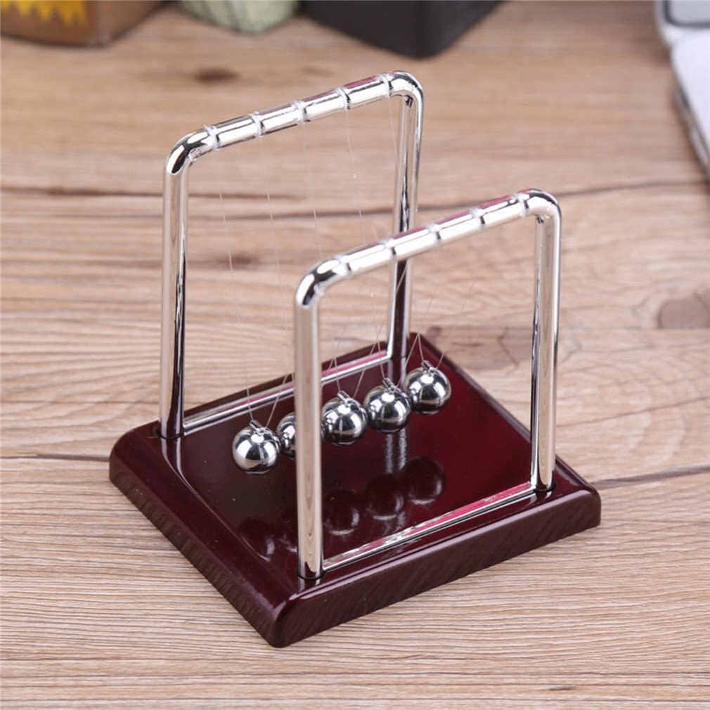 Newton Cradle Balance Balls
