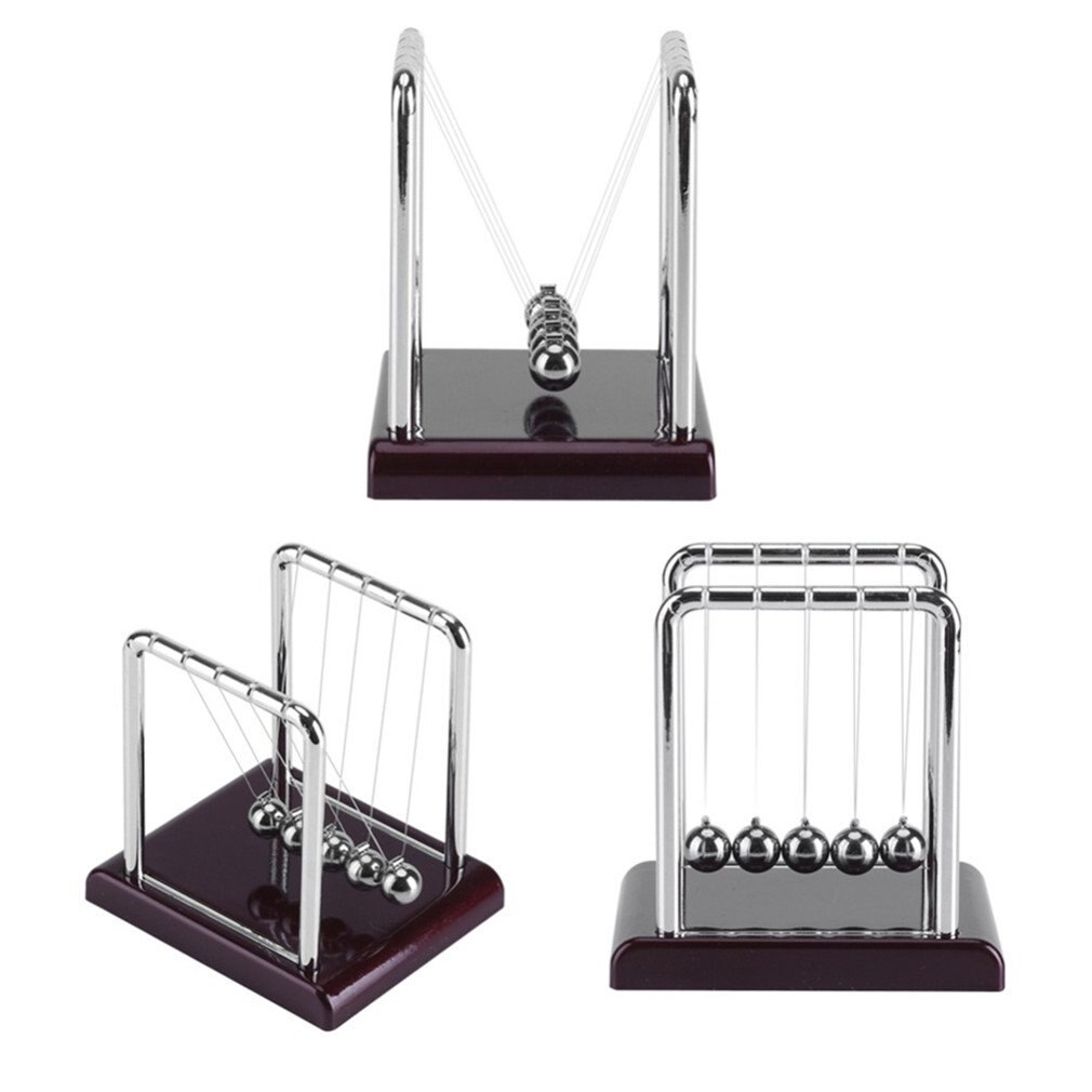 Newton Cradle Balance Balls