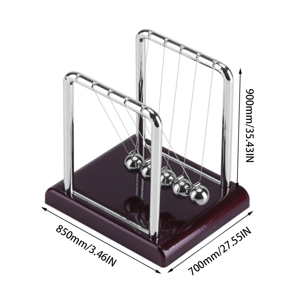Newton Cradle Balance Balls