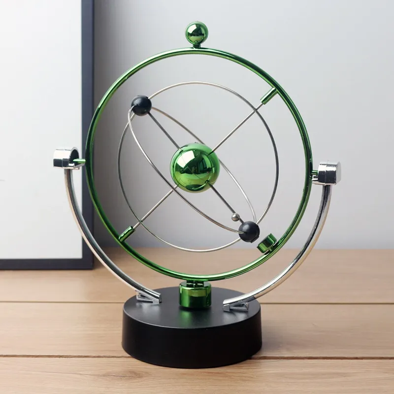 Newton Pendulum Ball Balance Ball Rotating Perpetual Motion Physical Science Pendulum Toy Physics Tumbler Craft Home Newton Pendulum Ball Balance Ball Rotating Perpetual Motion Physical Science Pendulum Toy Physics Tumbler Craft Home