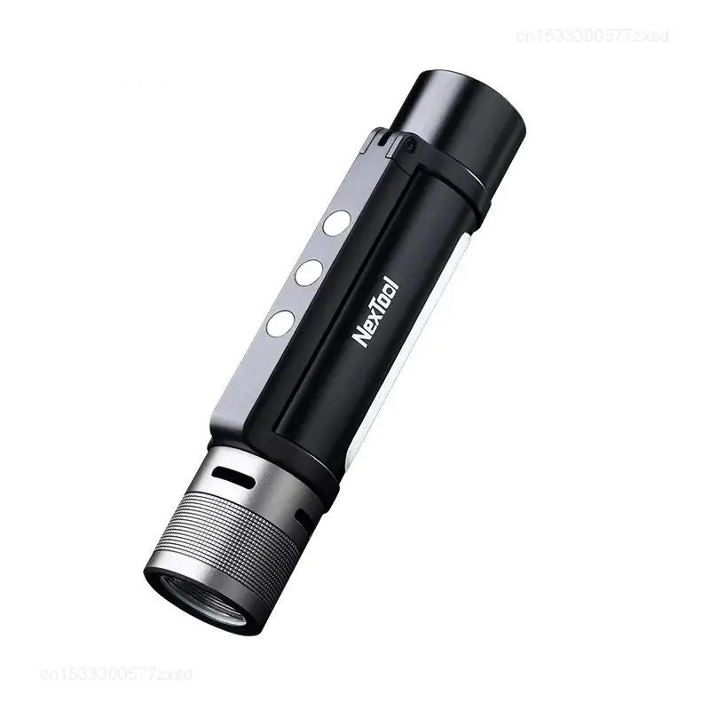 Nextool Outdoor 6 in 1 Zoom Flashlight Multifunction Portable Sound Light Alarm 1000lm Waterproof 2600mAh LED Flashlight Nextool Outdoor 6 in 1 Zoom Flashlight Multifunction Portable Sound Light Alarm 1000lm Waterproof 2600mAh LED Flashlight