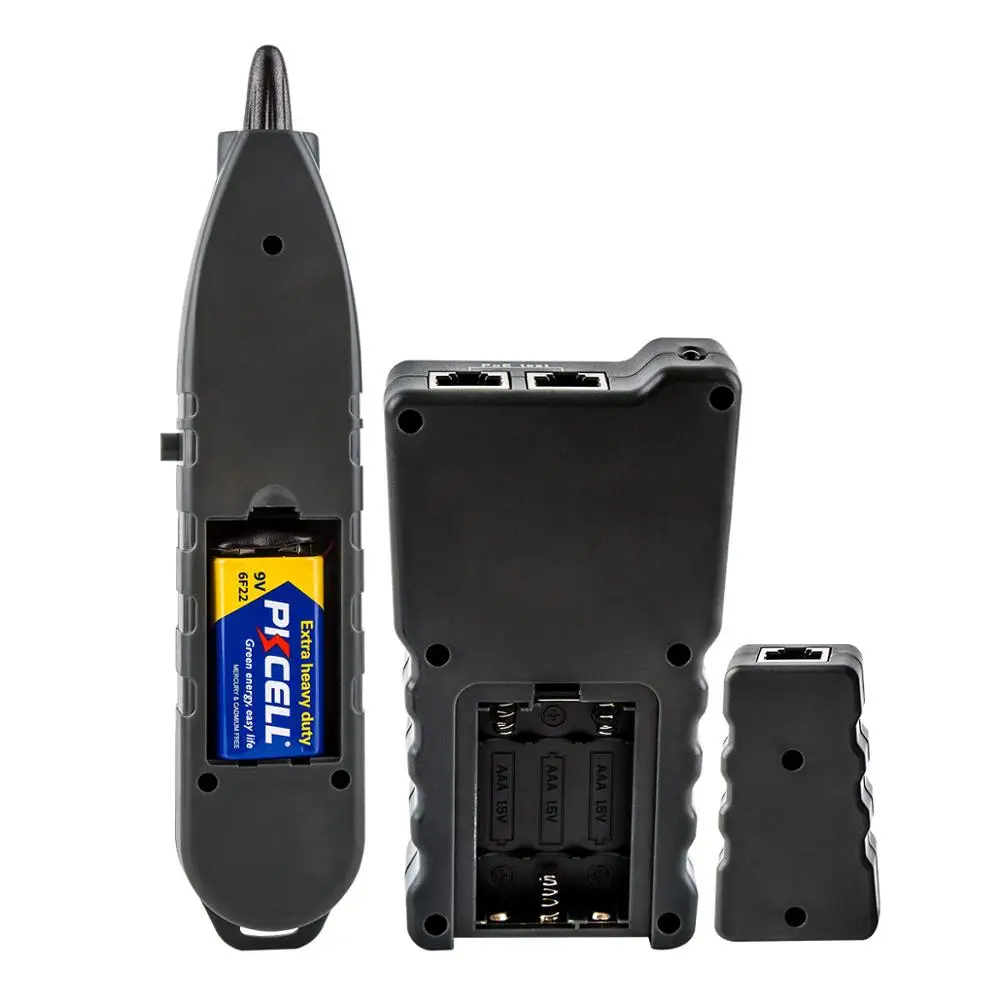 NF-8209 RJ45 Cable Tracker POE network Wire Checker cable tester Test Network Tool Scan Cable Wiremap utp Tester NF-8209 RJ45 Cable Tracker POE network Wire Checker cable tester Test Network Tool Scan Cable Wiremap utp Tester