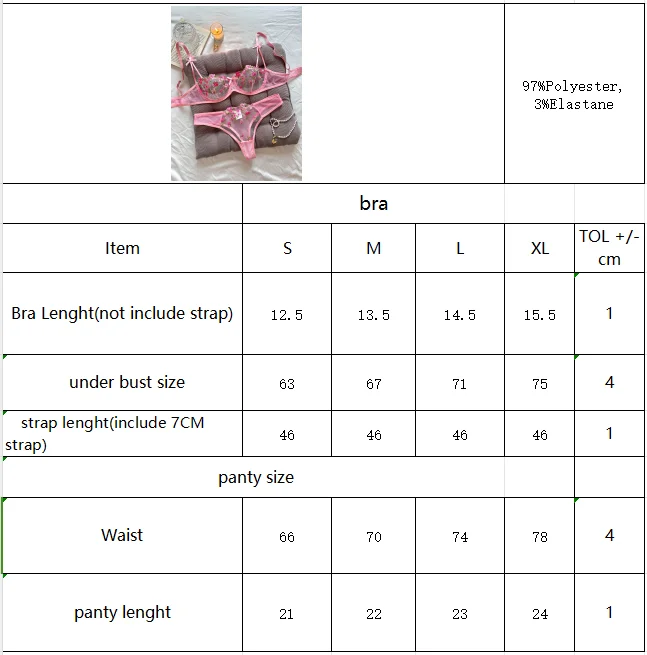 Night Beautiful Sexy Women 2 Piece floral Embroidery Underwear Sexy Erotic lingerie underwear Set Night Beautiful Sexy Women 2 Piece floral Embroidery Underwear Sexy Erotic lingerie underwear Set