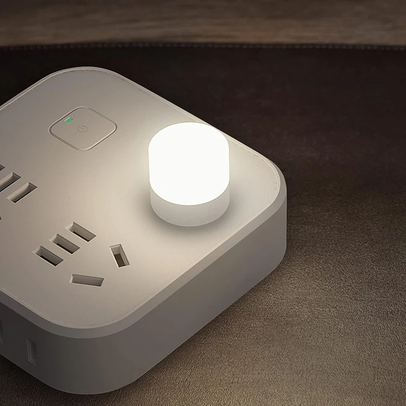 Night Light USB LED Mini Night Lamp Super Bright Eye Protection Book Light USB Plug Computer Mobile Power Charging Book Night Light USB LED Mini Night Lamp Super Bright Eye Protection Book Light USB Plug Computer Mobile Power Charging Book
