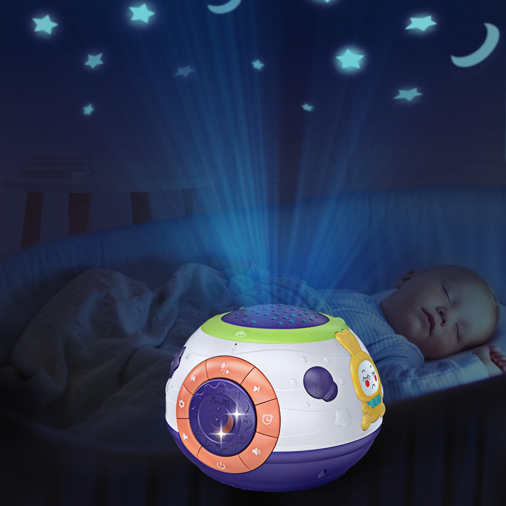 Night Sky Projector Kids Musical Toy Night Sky Projector Kids Musical Toy
