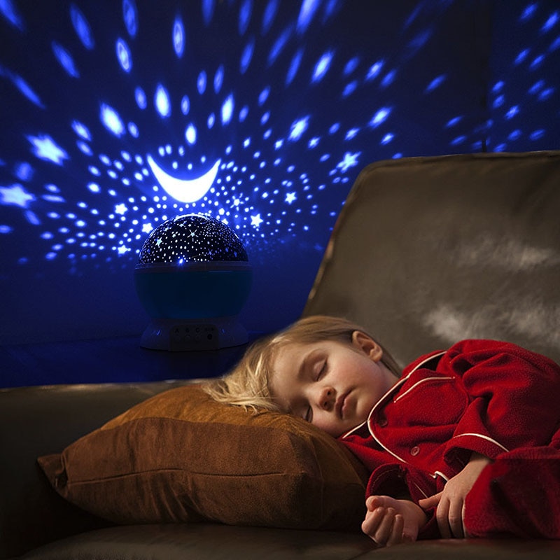Night Star Projector LED Night Lamp