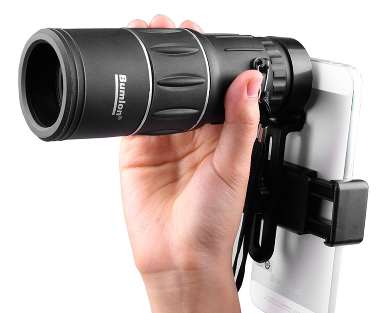 Night Vision Monocular Telescope